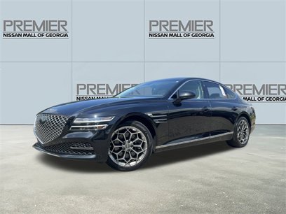 Used 2021 Genesis G80 2.5T w/ Advanced Package