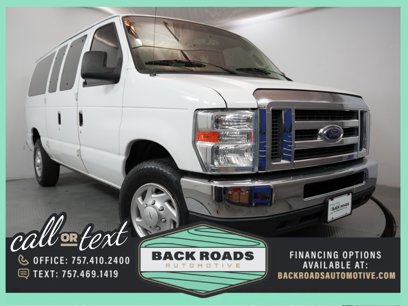 Used 2014 Ford E-350 and Econoline 350 XLT