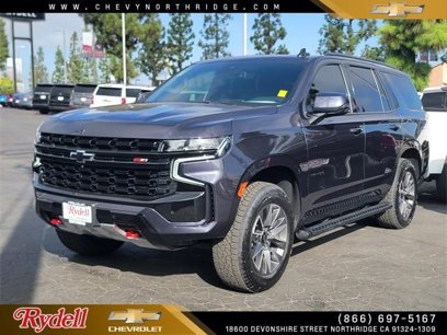 Certified 2023 Chevrolet Tahoe Z71 w/ Luxury Package