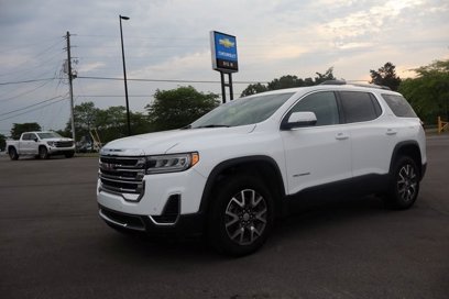 Certified 2023 GMC Acadia SLE w/ Driver Convenience Package