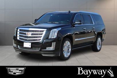 Used 2019 Cadillac Escalade ESV Platinum