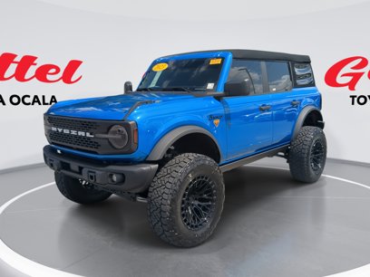 Used 2023 Ford Bronco Badlands