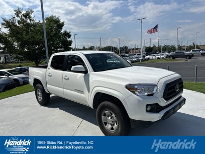 Certified 2023 Toyota Tacoma SR5