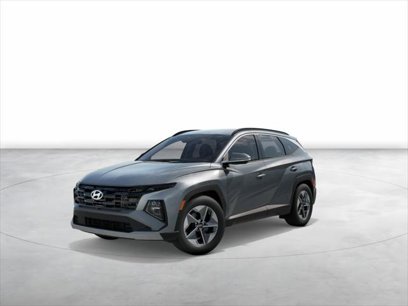 New 2025 Hyundai Tucson SEL