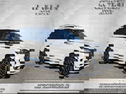 New 2025 Lincoln Aviator Black Label
