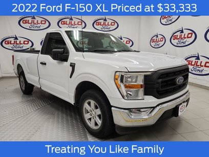 Used 2022 Ford F150 XL w/ Equipment Group 101A High
