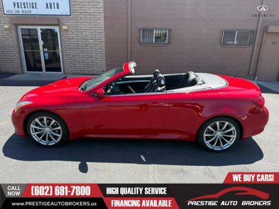 Used 2009 INFINITI G37 Sport w/ Premium Pkg