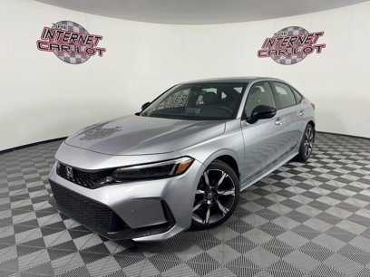 Used 2025 Honda Civic Sport Touring