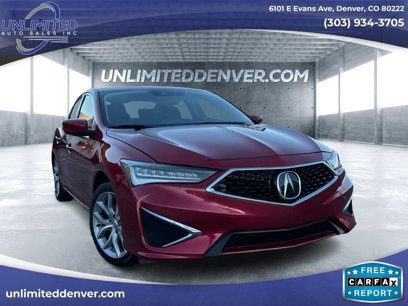 Used 2021 Acura ILX