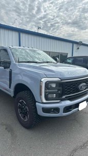 Used 2024 Ford F250 Lariat w/ Lariat Ultimate Package