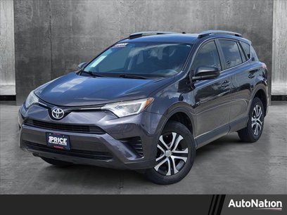 Used 2016 Toyota RAV4 LE