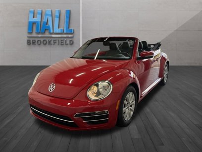 Used 2018 Volkswagen Beetle 2.0T S