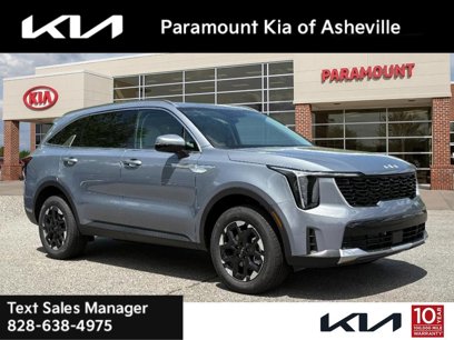 New 2025 Kia Sorento S