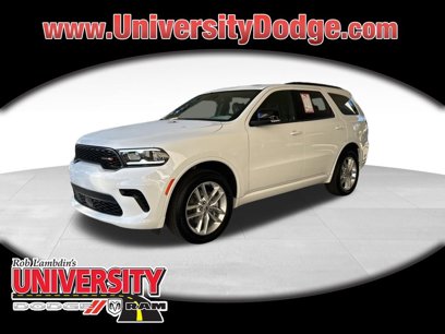 Used 2024 Dodge Durango GT