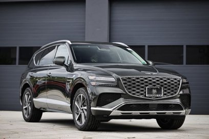 New 2025 Genesis GV80 2.5T Advanced