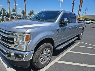 Used 2020 Ford F350 Lariat w/ Lariat Ultimate Package