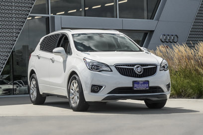Used 2019 Buick Envision Essence
