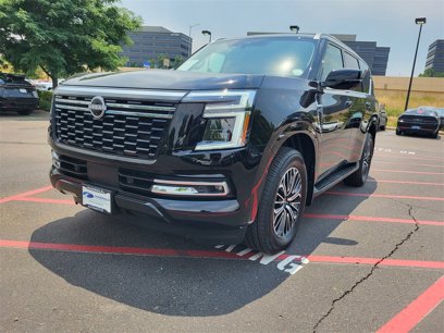 Used 2025 Nissan Armada Platinum