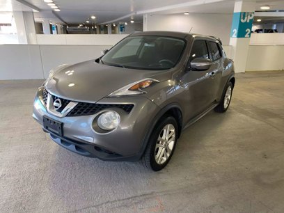 Used 2015 Nissan Juke S