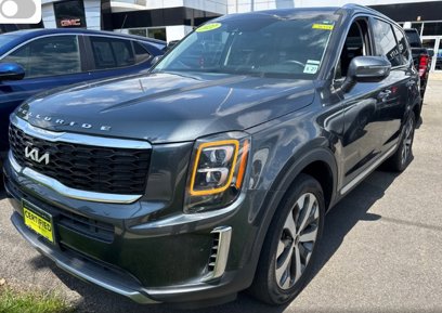 Used 2022 Kia Telluride EX w/ EX Premium Package