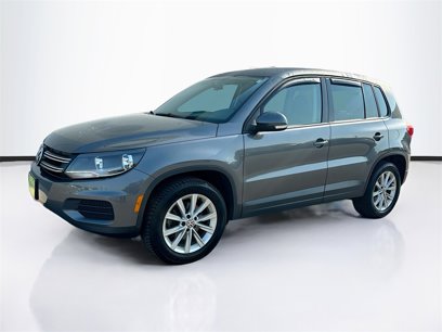 Used 2014 Volkswagen Tiguan SE