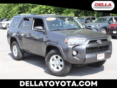 Used 2019 Toyota 4Runner SR5