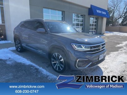 Used 2020 Volkswagen Atlas Cross Sport SEL R-Line