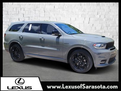 Used 2020 Dodge Durango R/T w/ Blacktop Package