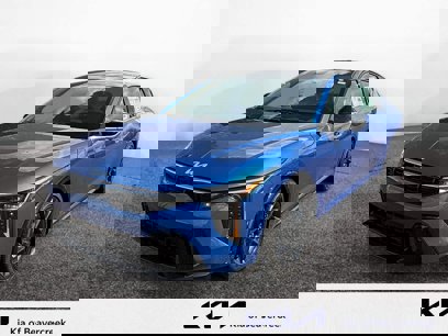 New 2025 Kia K4 GT-Line Turbo