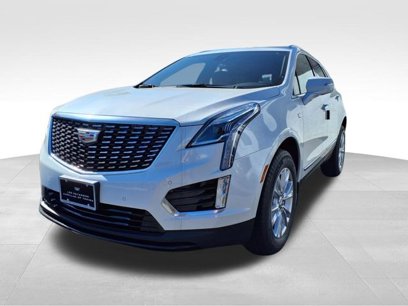 New 2025 Cadillac XT5 Luxury