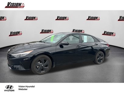 Certified 2022 Hyundai Elantra SEL
