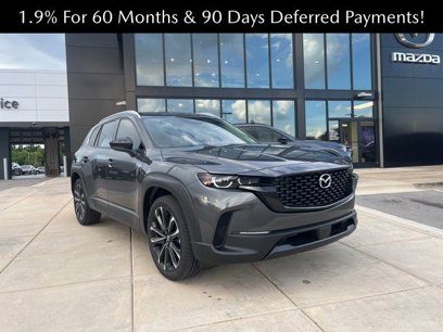 New 2025 MAZDA CX-50 AWD 2.5 S w/ Weather Package