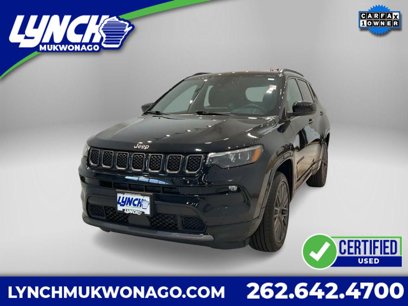 Used 2023 Jeep Compass High Altitude