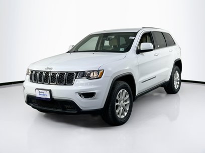 Used 2022 Jeep Grand Cherokee Laredo E