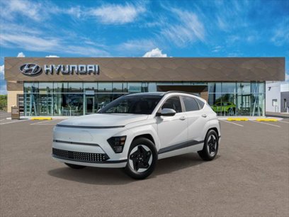 New 2025 Hyundai Kona Limited