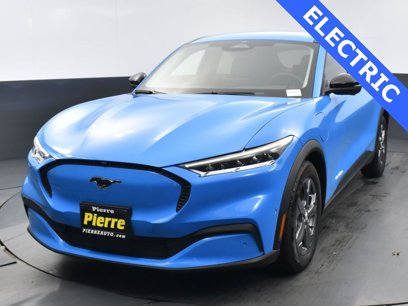 New 2023 Ford Mustang Mach-E Select