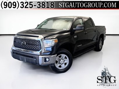 Used 2021 Toyota Tundra SR5