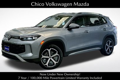 New 2025 Volkswagen Tiguan SE