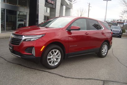 Used 2023 Chevrolet Equinox LT