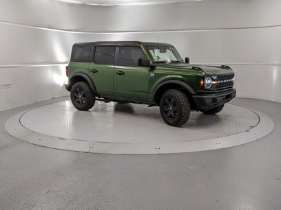 New 2025 Ford Bronco Big Bend