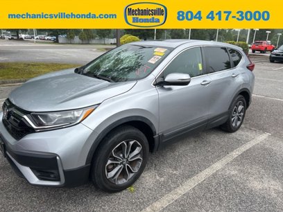 Used 2022 Honda CR-V EX