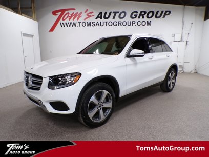Used 2019 Mercedes-Benz GLC 300 4MATIC