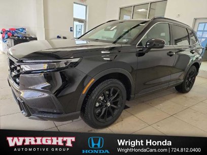 New 2025 Honda CR-V Sport-L