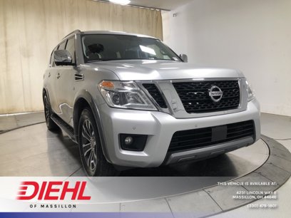 Used 2019 Nissan Armada SL