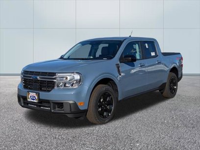 New 2024 Ford Maverick Lariat w/ FX4 Off-Road Package