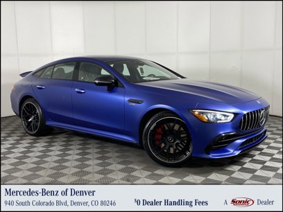 Used 2022 Mercedes-Benz AMG GT 43
