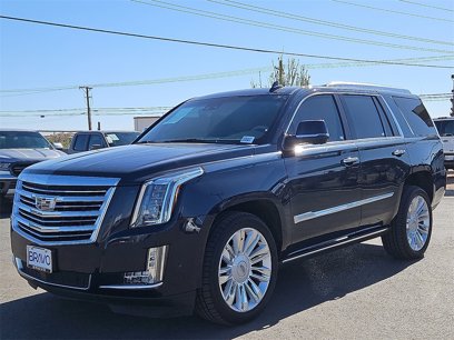 Used 2020 Cadillac Escalade Platinum