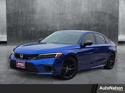Used 2023 Honda Civic Si