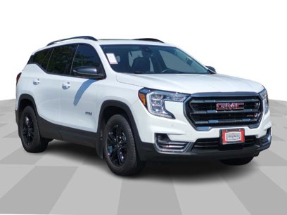 Used 2022 GMC Terrain AT4 w/ Tech Package