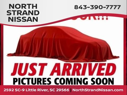 New 2025 Nissan Frontier S